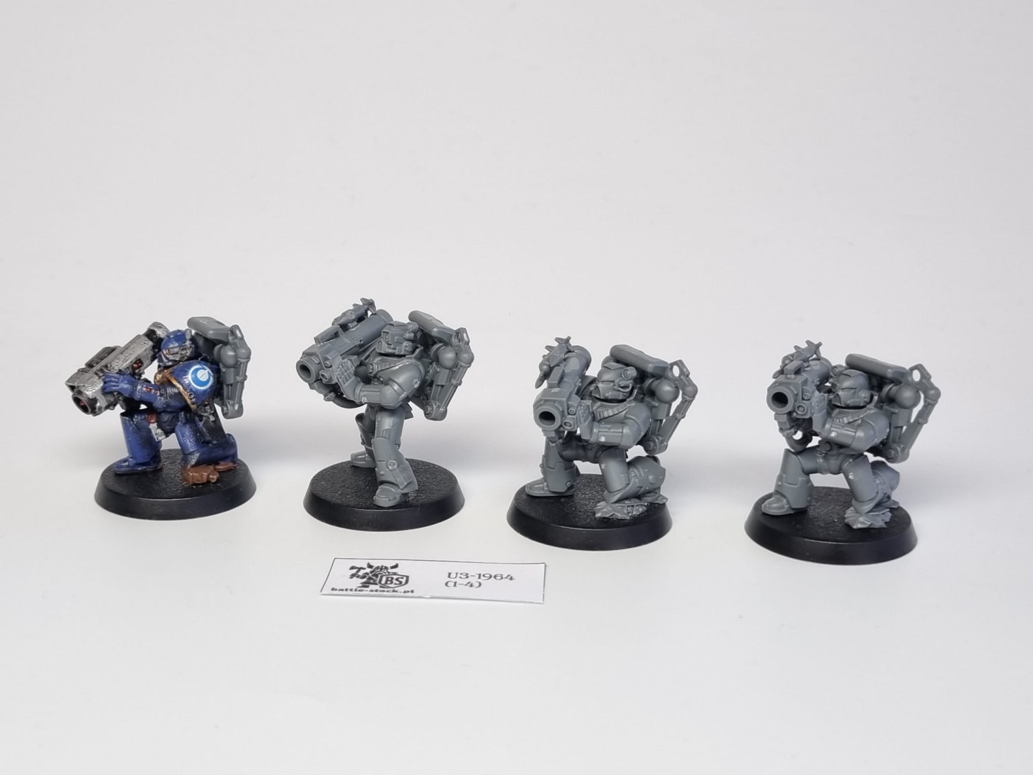 40k SM missile launcher