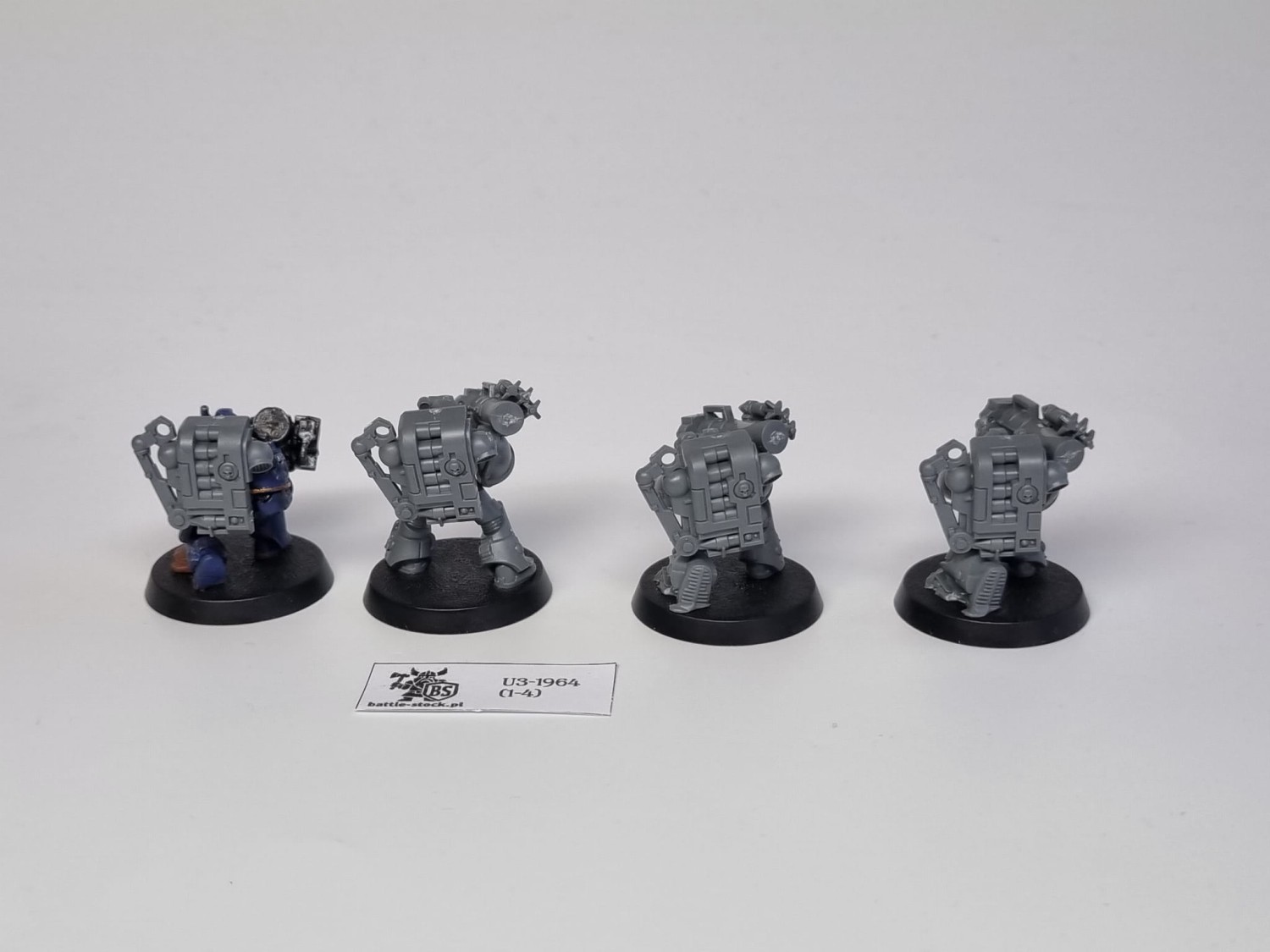 40k SM missile launcher