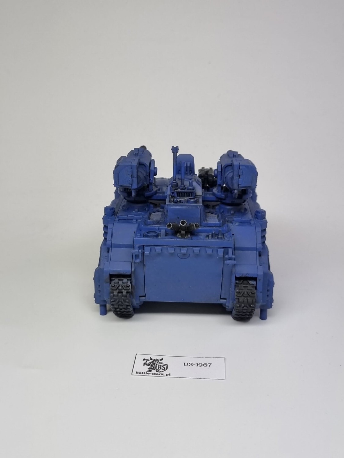 40k SM stalker