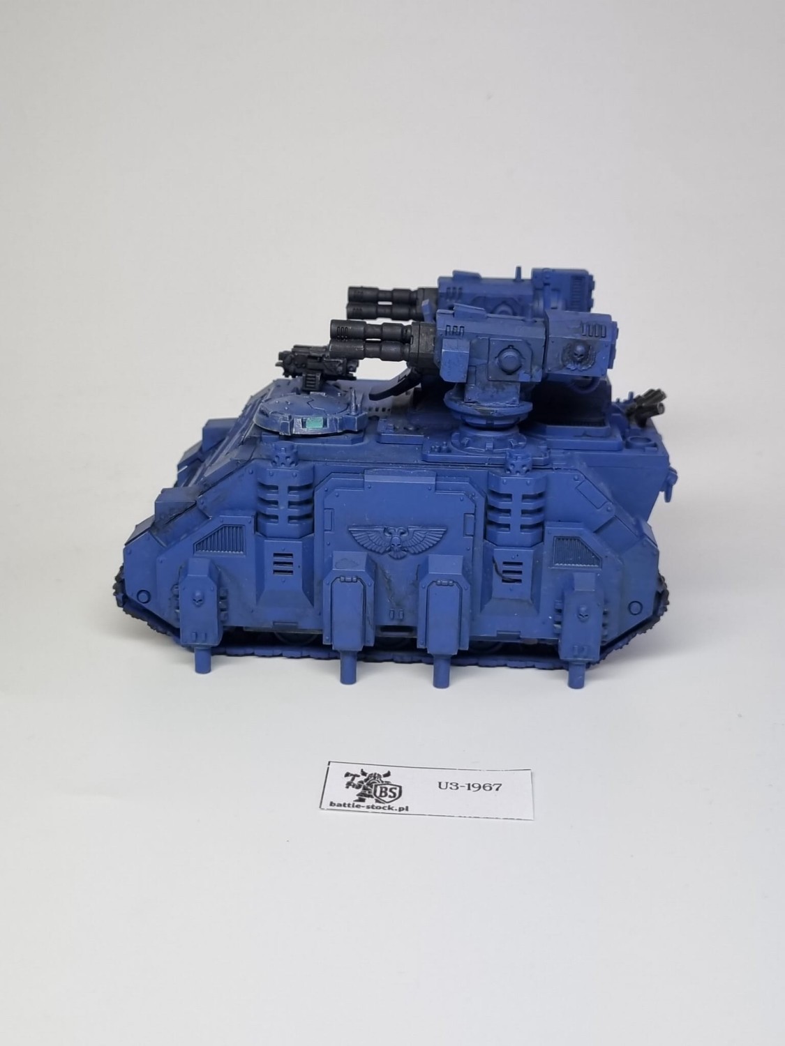 40k SM stalker