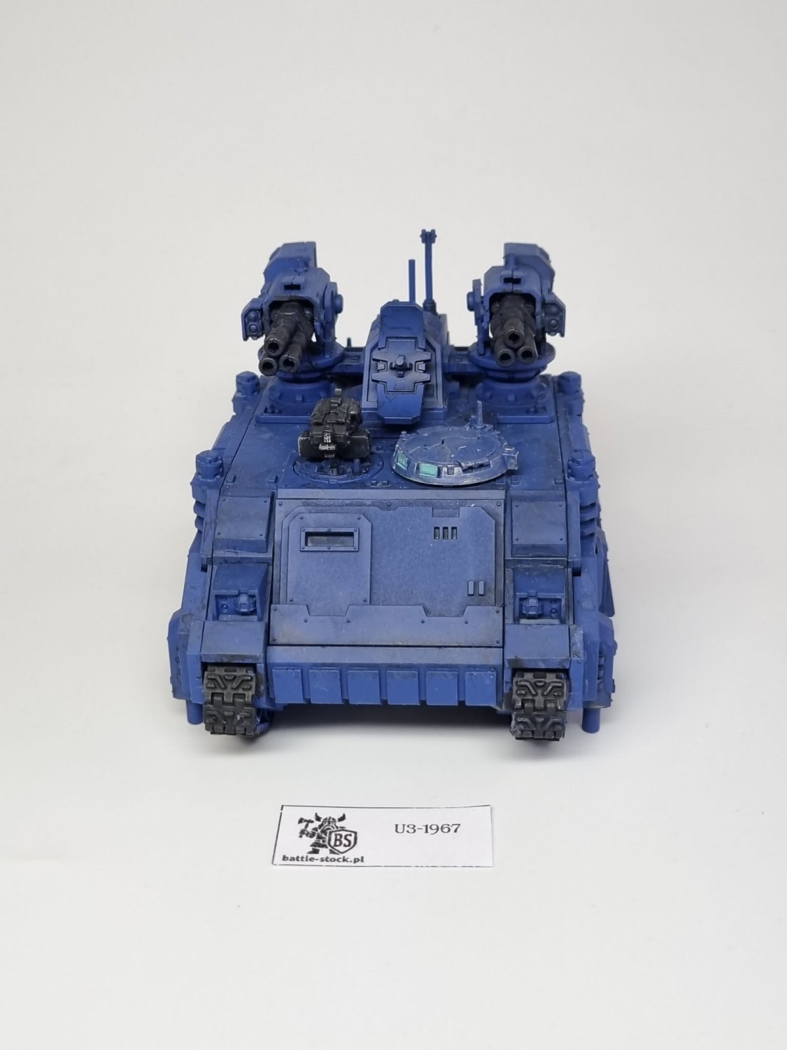 40k SM stalker