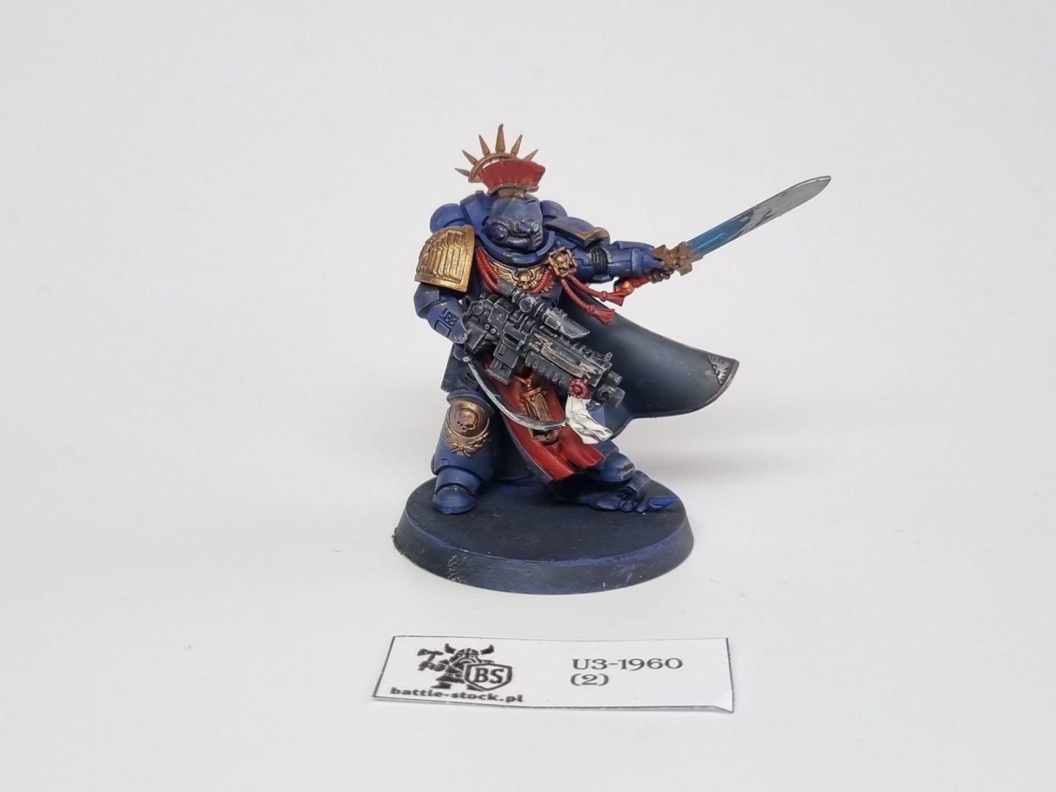 40k SM primaris captain