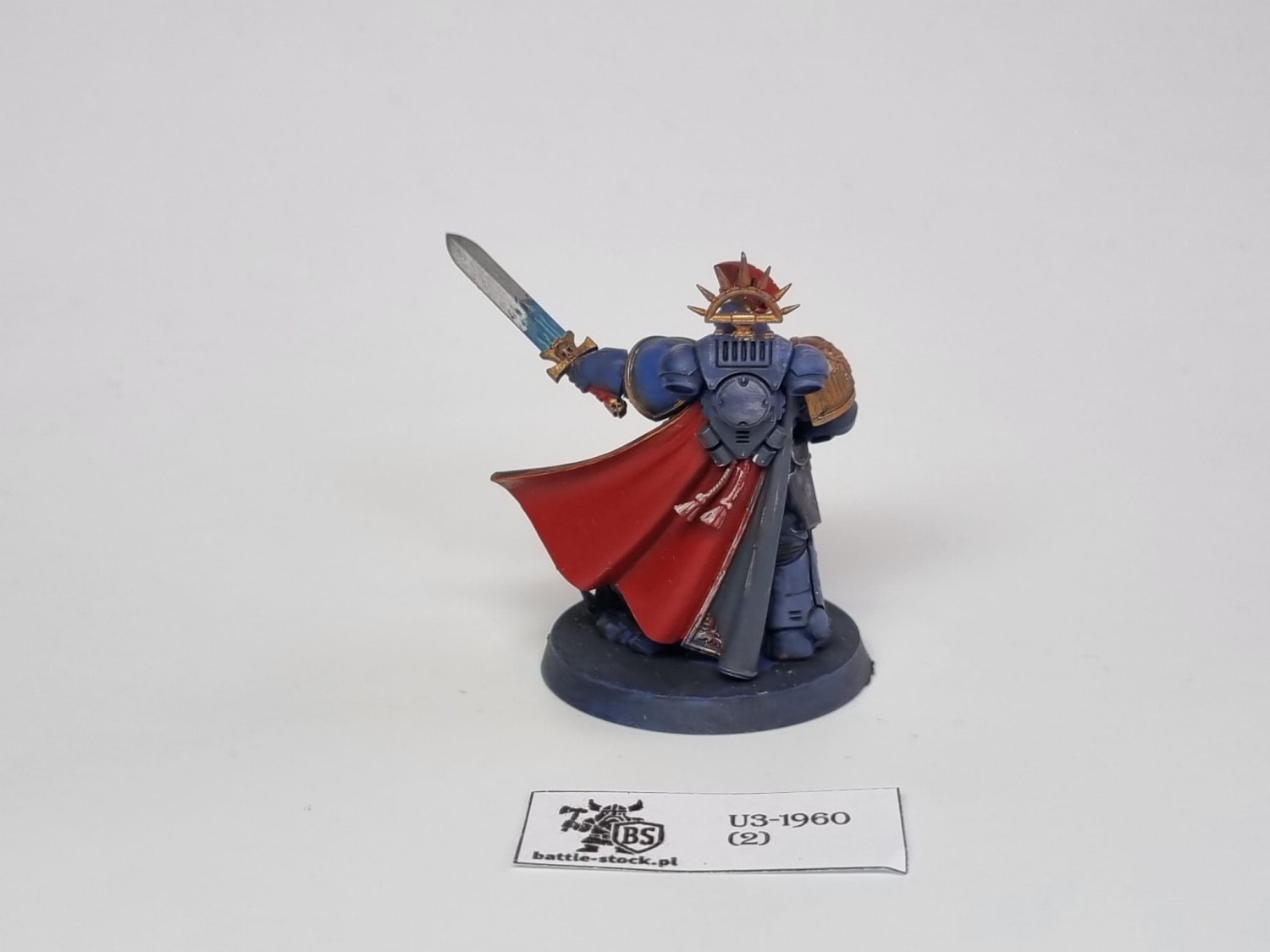 40k SM primaris captain