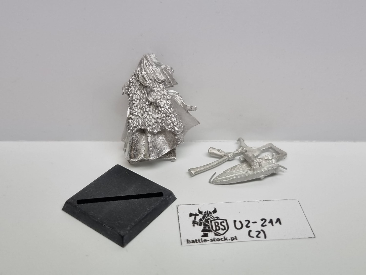 TOW Classic High Elf Noble