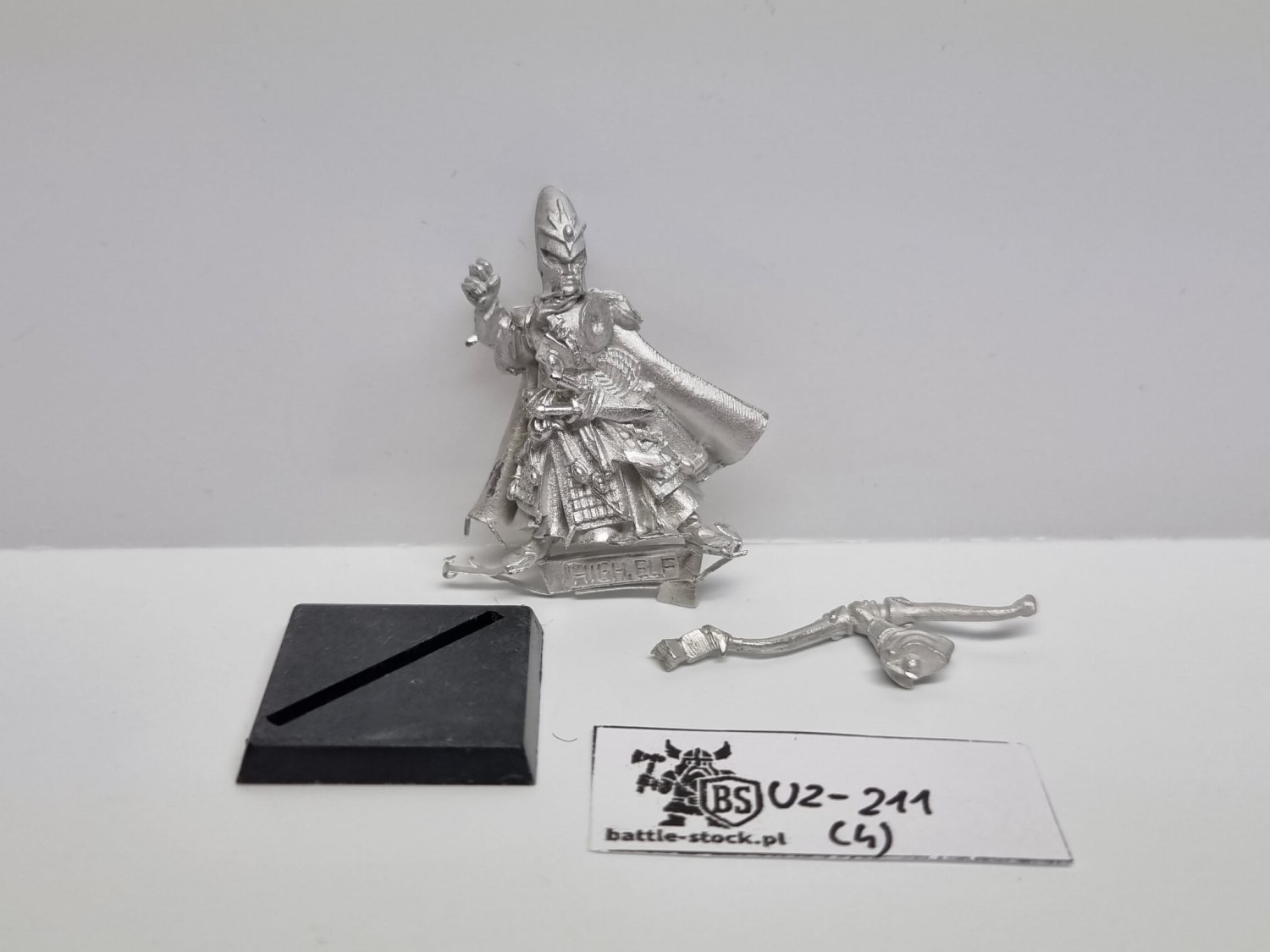 TOW Classic High Elf Noble