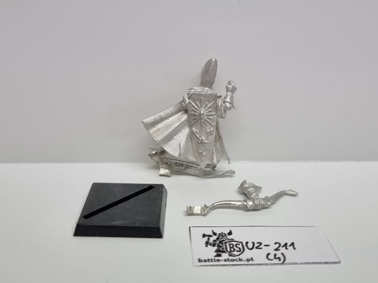 TOW Classic High Elf Noble