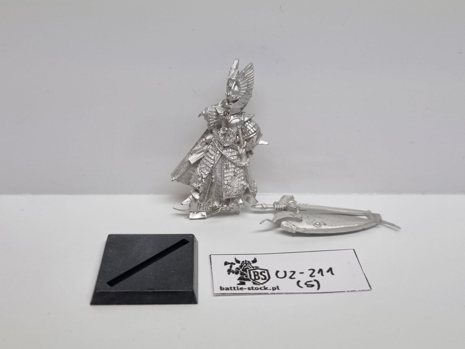 TOW Classic High Elf Noble