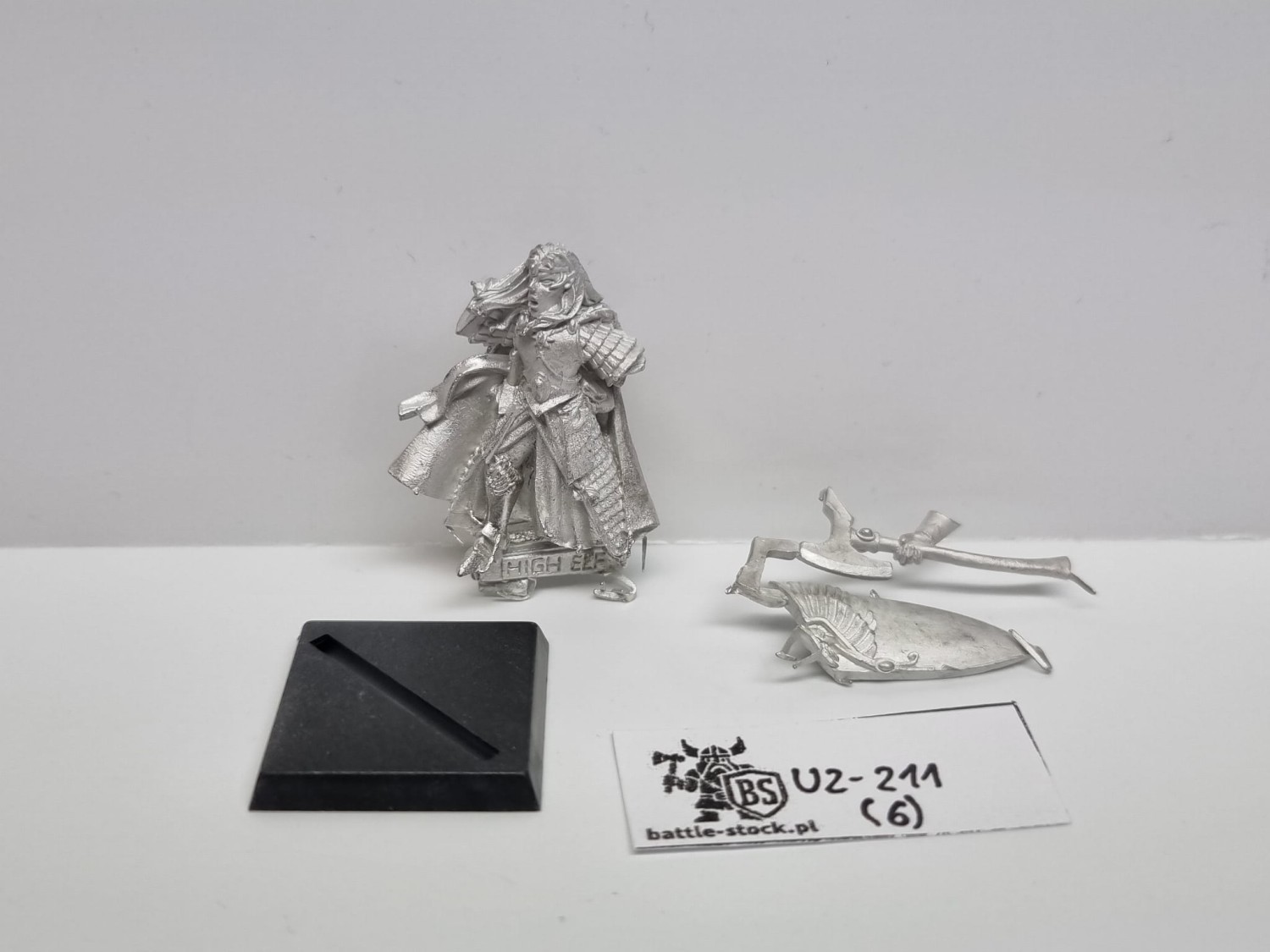 TOW Classic High Elf Noble