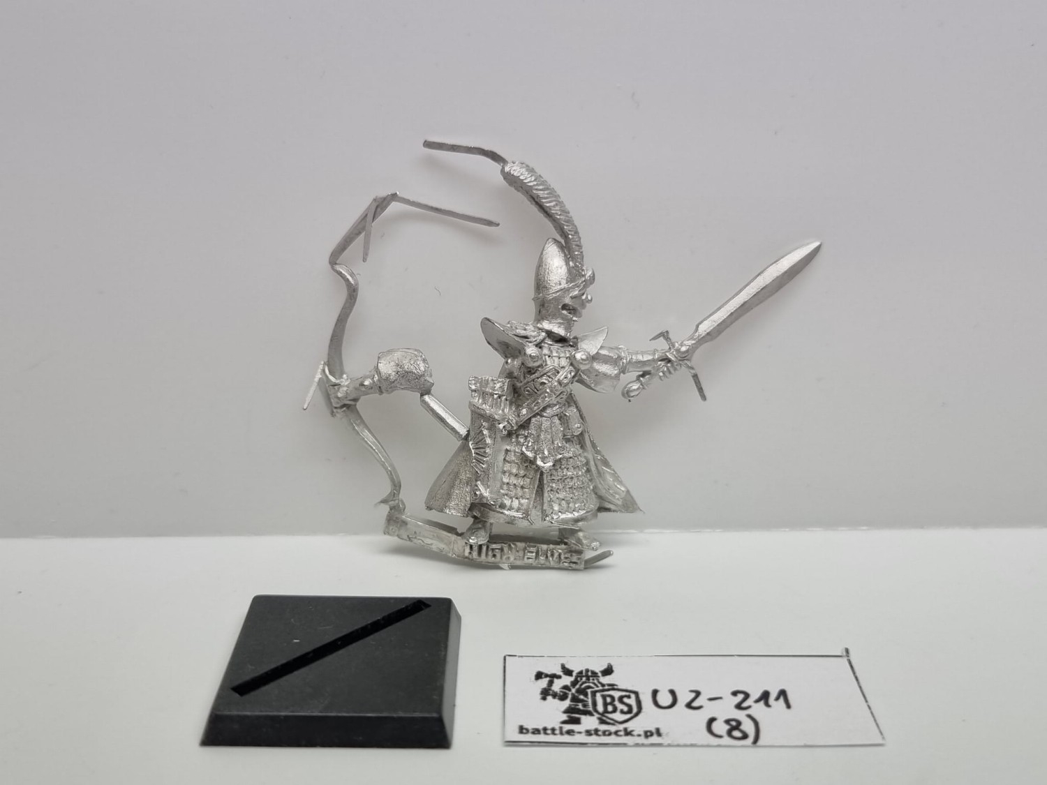 TOW Classic High Elf Noble