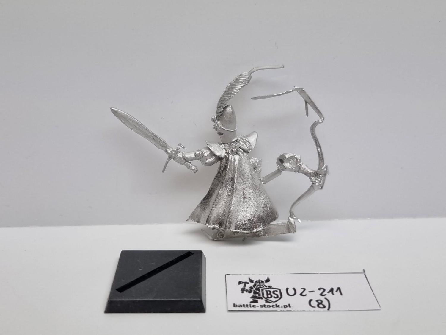 TOW Classic High Elf Noble