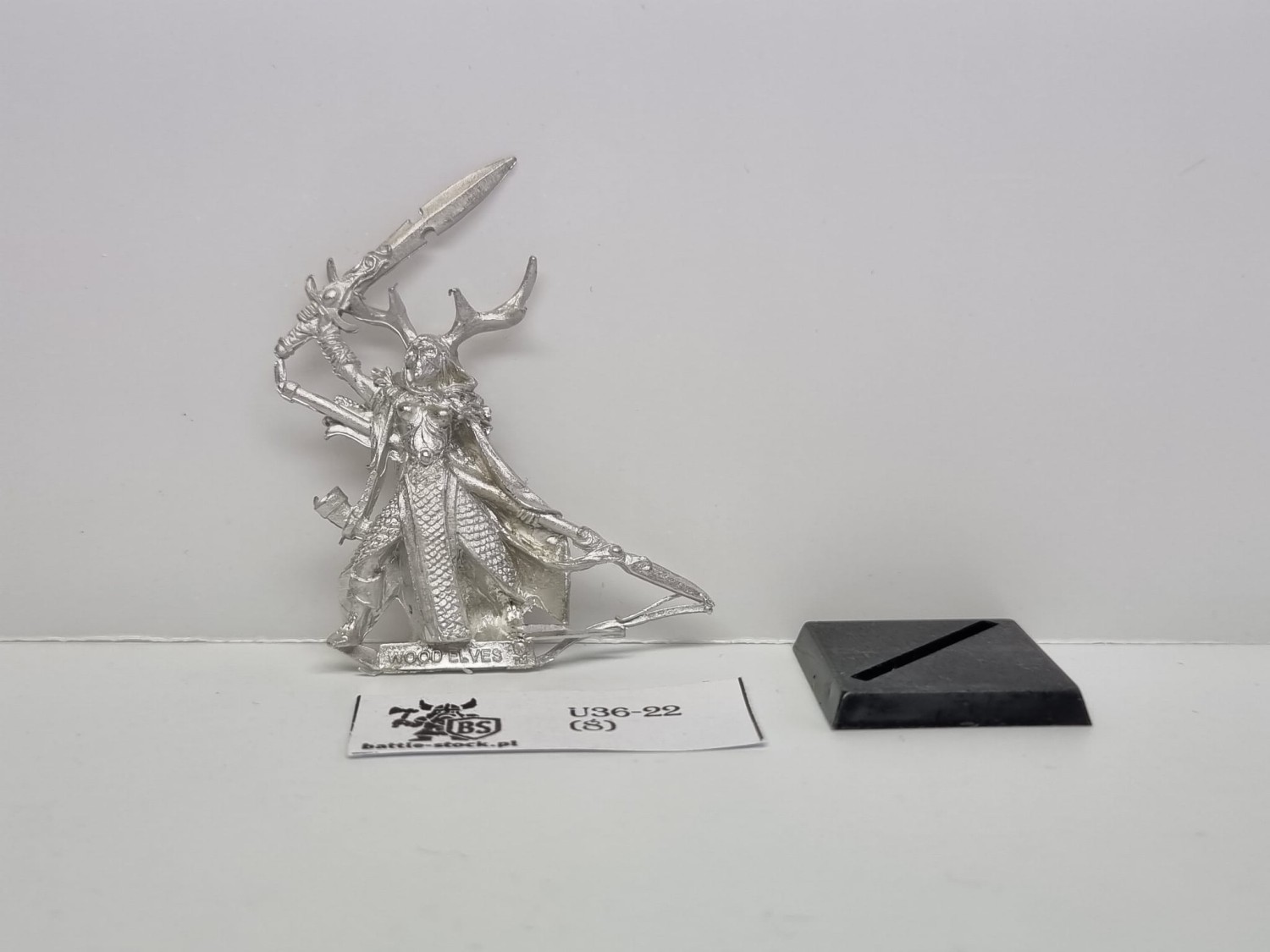 TOW Wood elf noble