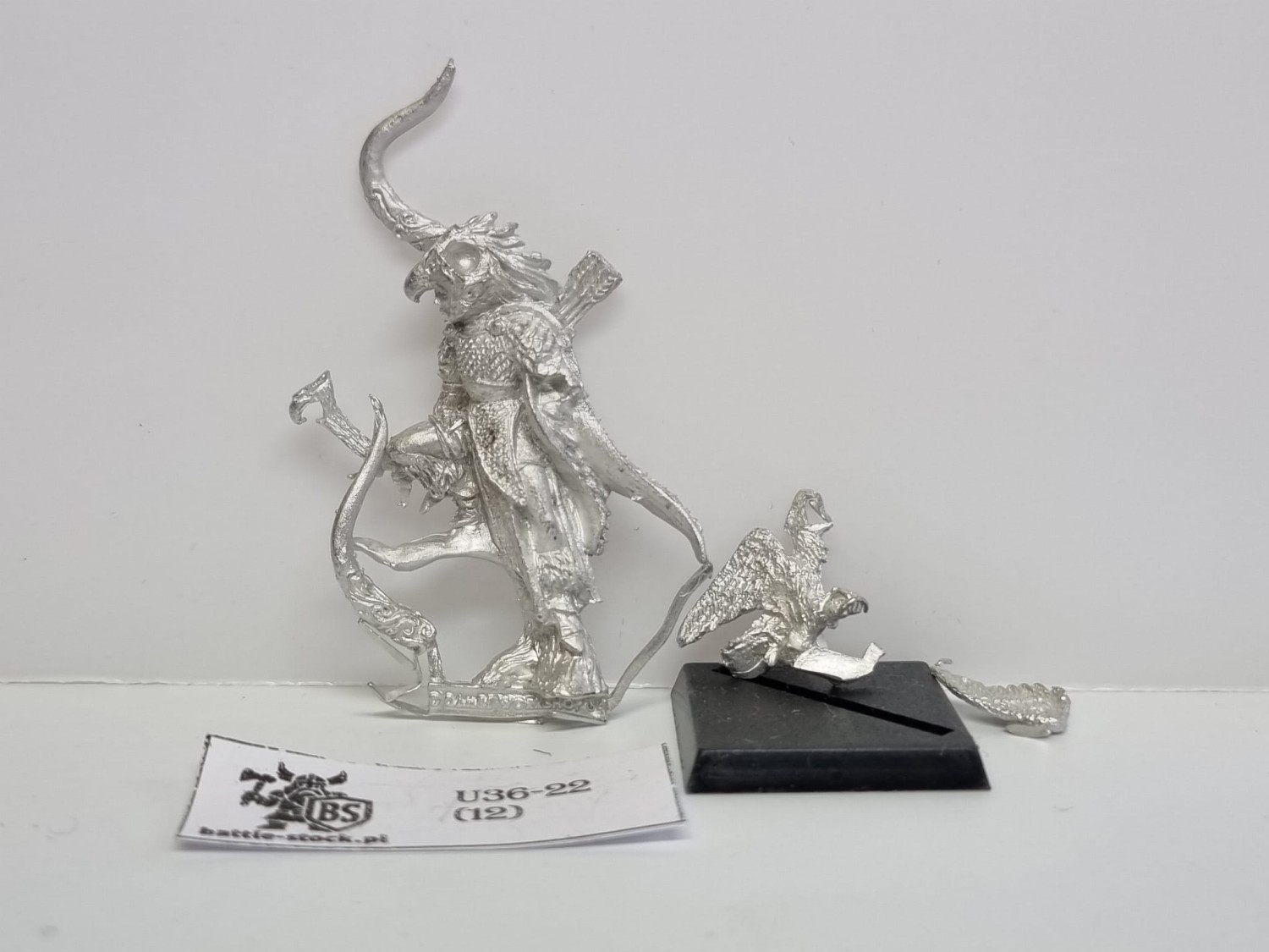 TOW Wood elf noble