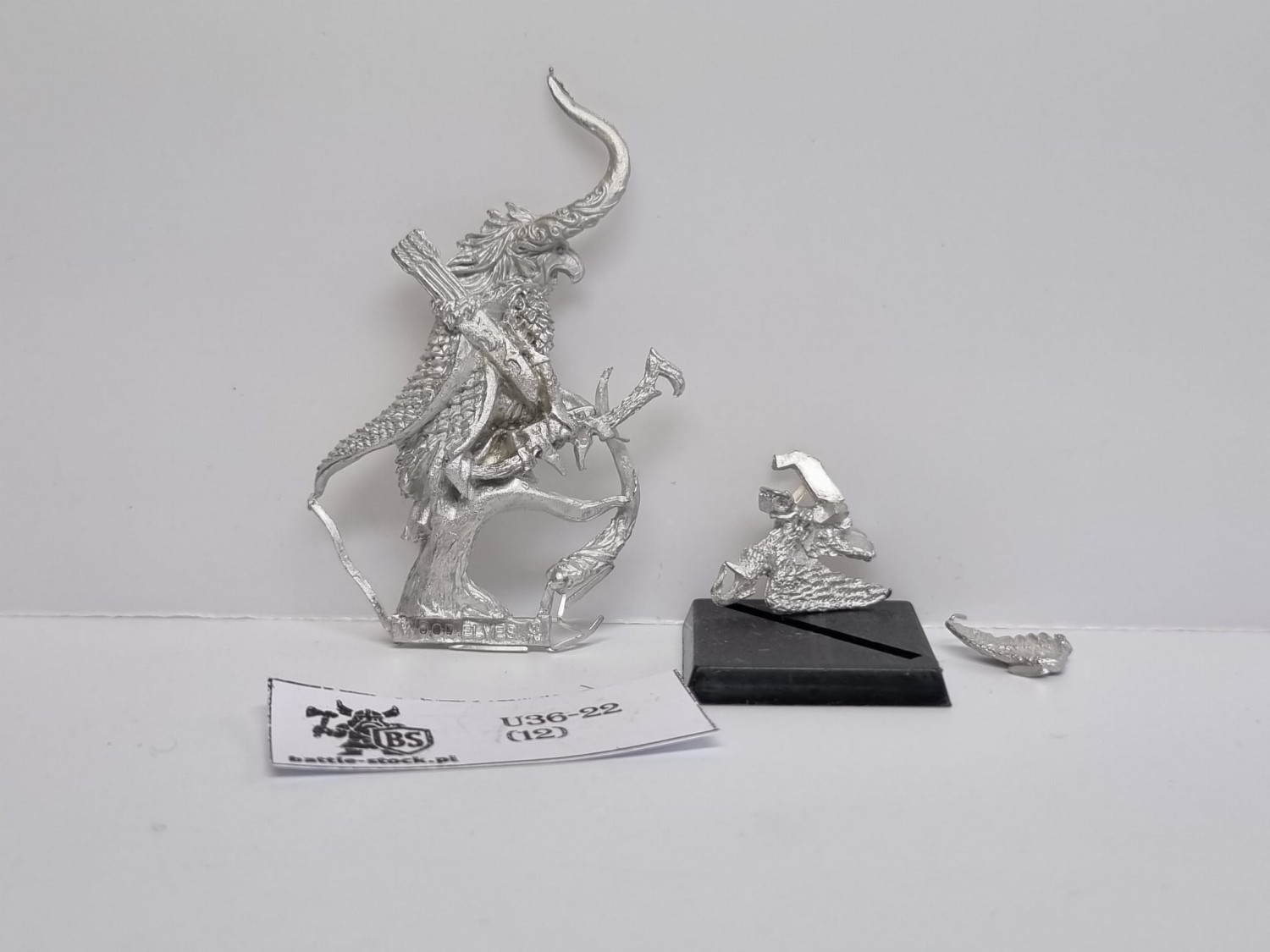 TOW Wood elf noble