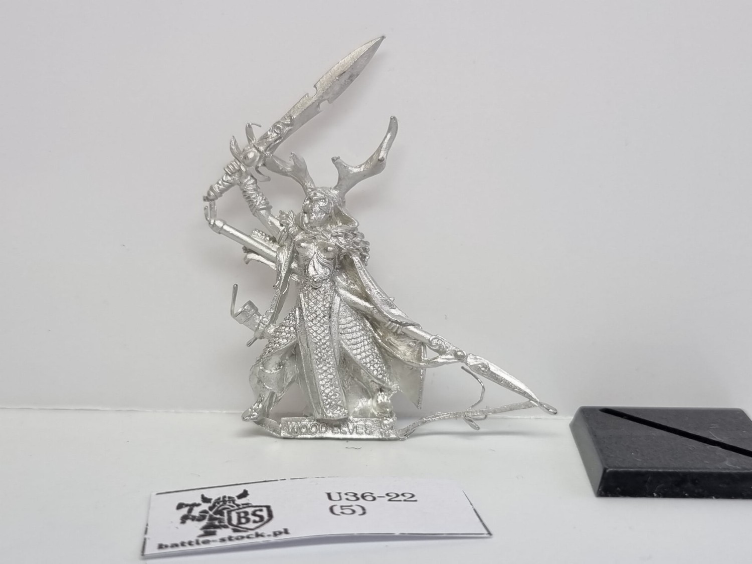 TOW Wood elf noble