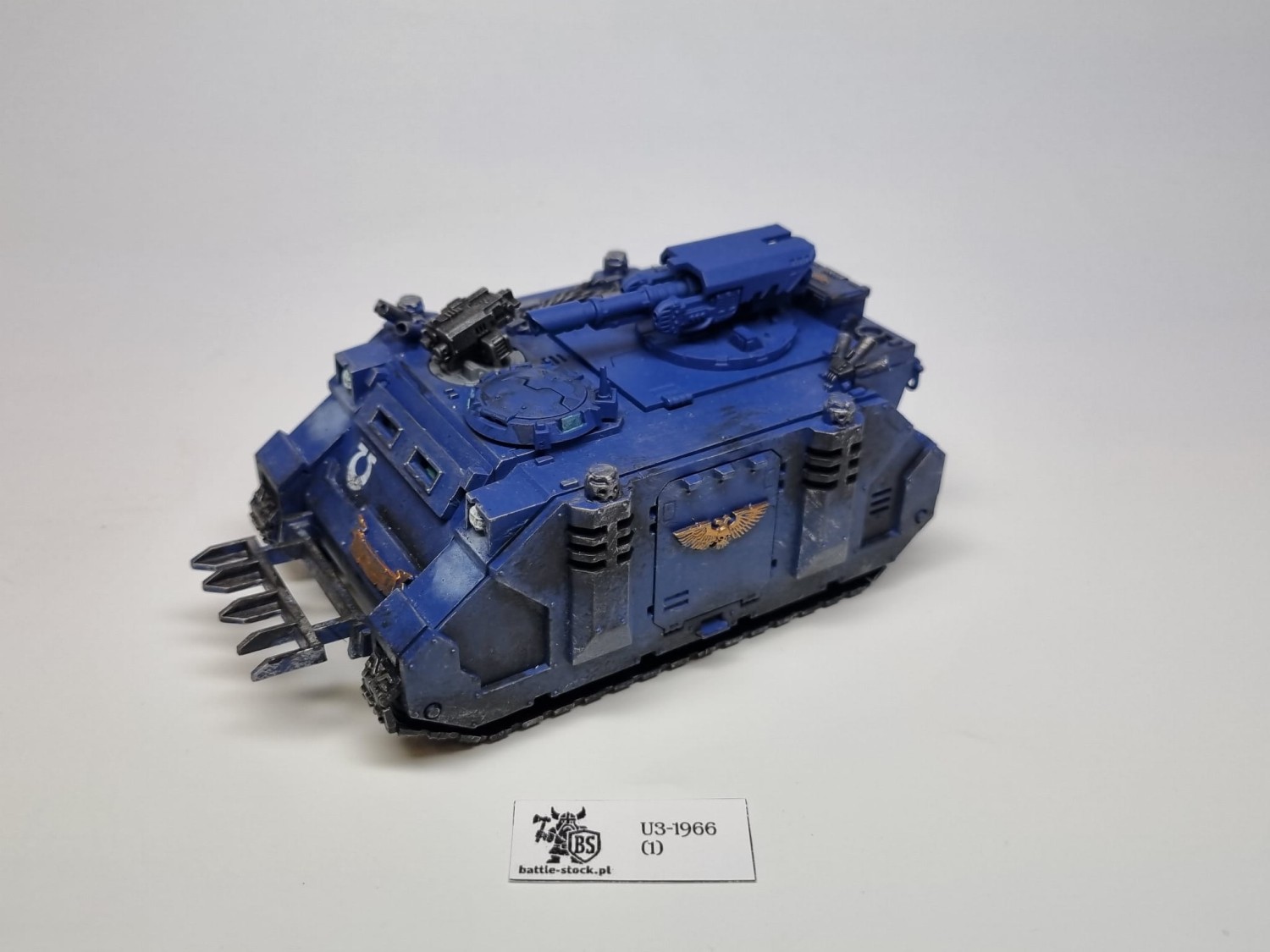 40k SM razorback