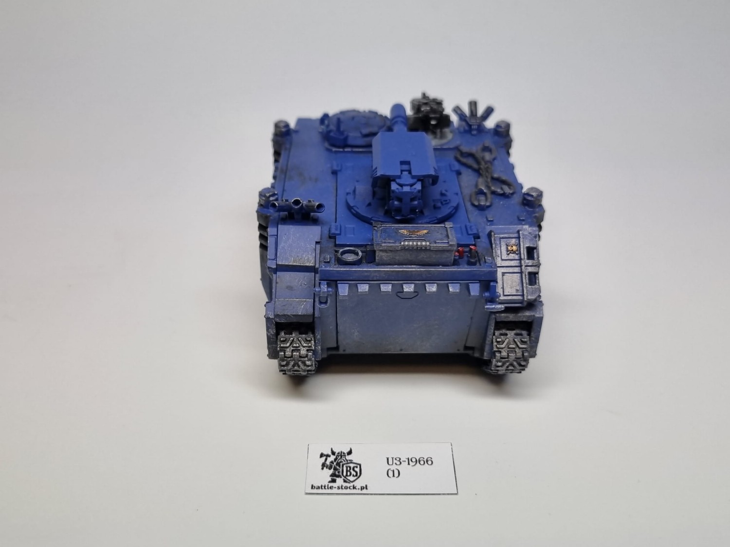40k SM razorback