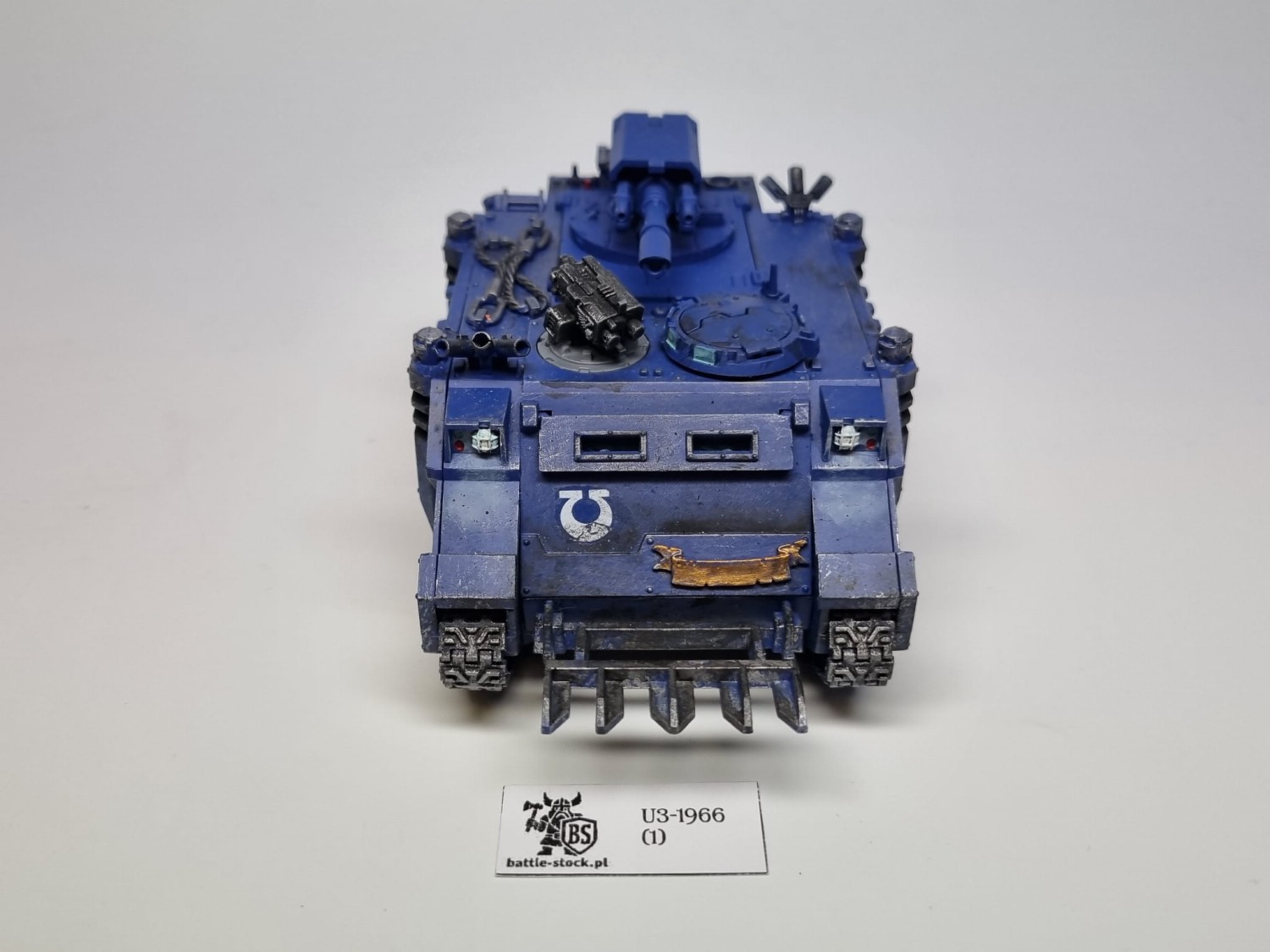 40k SM razorback