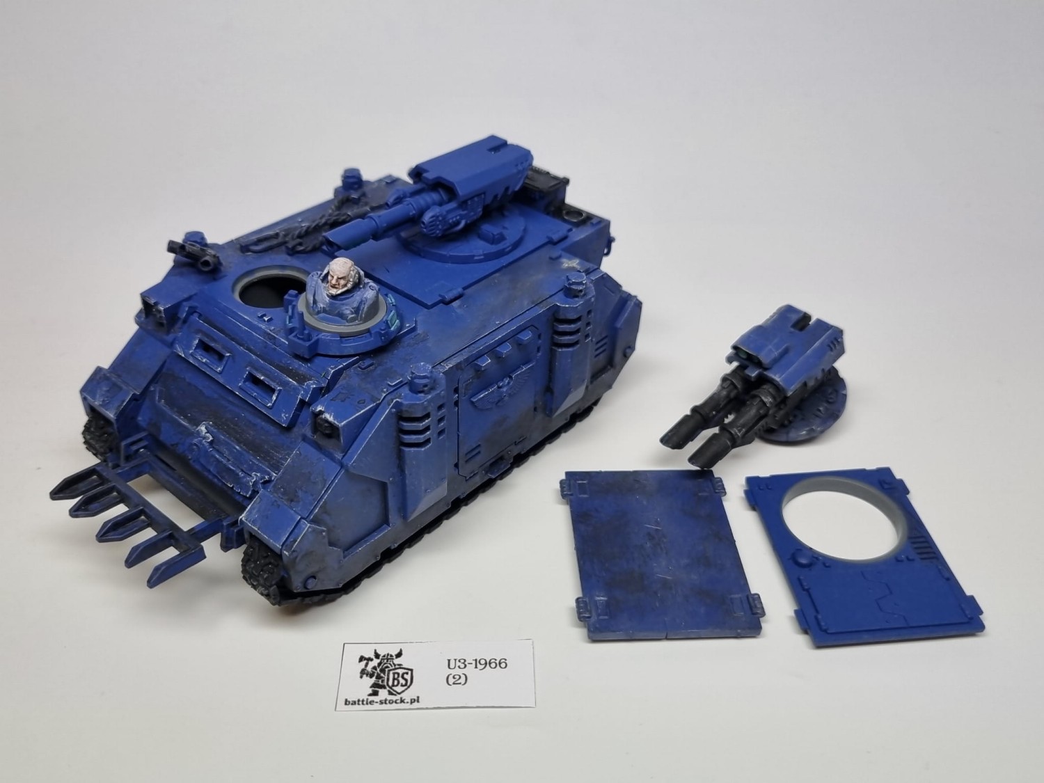 40k SM razorback