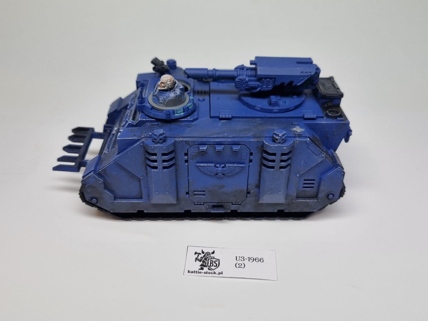 40k SM razorback