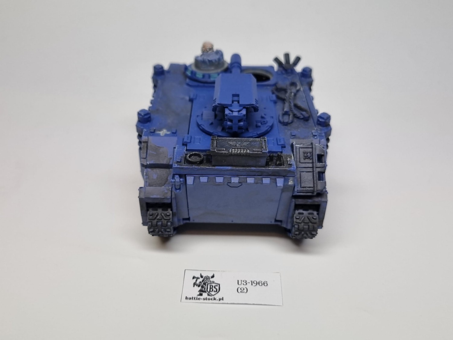 40k SM razorback