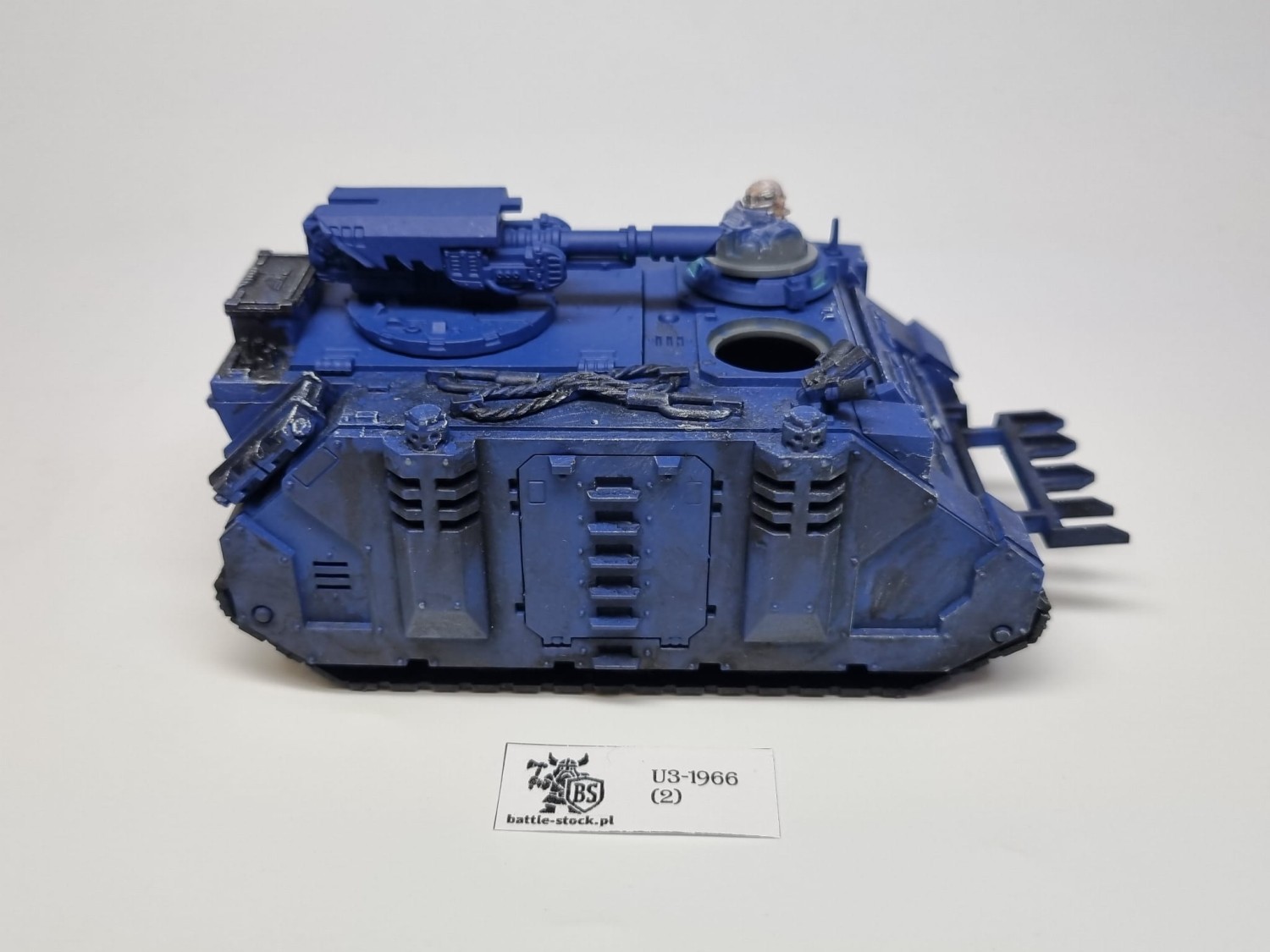 40k SM razorback