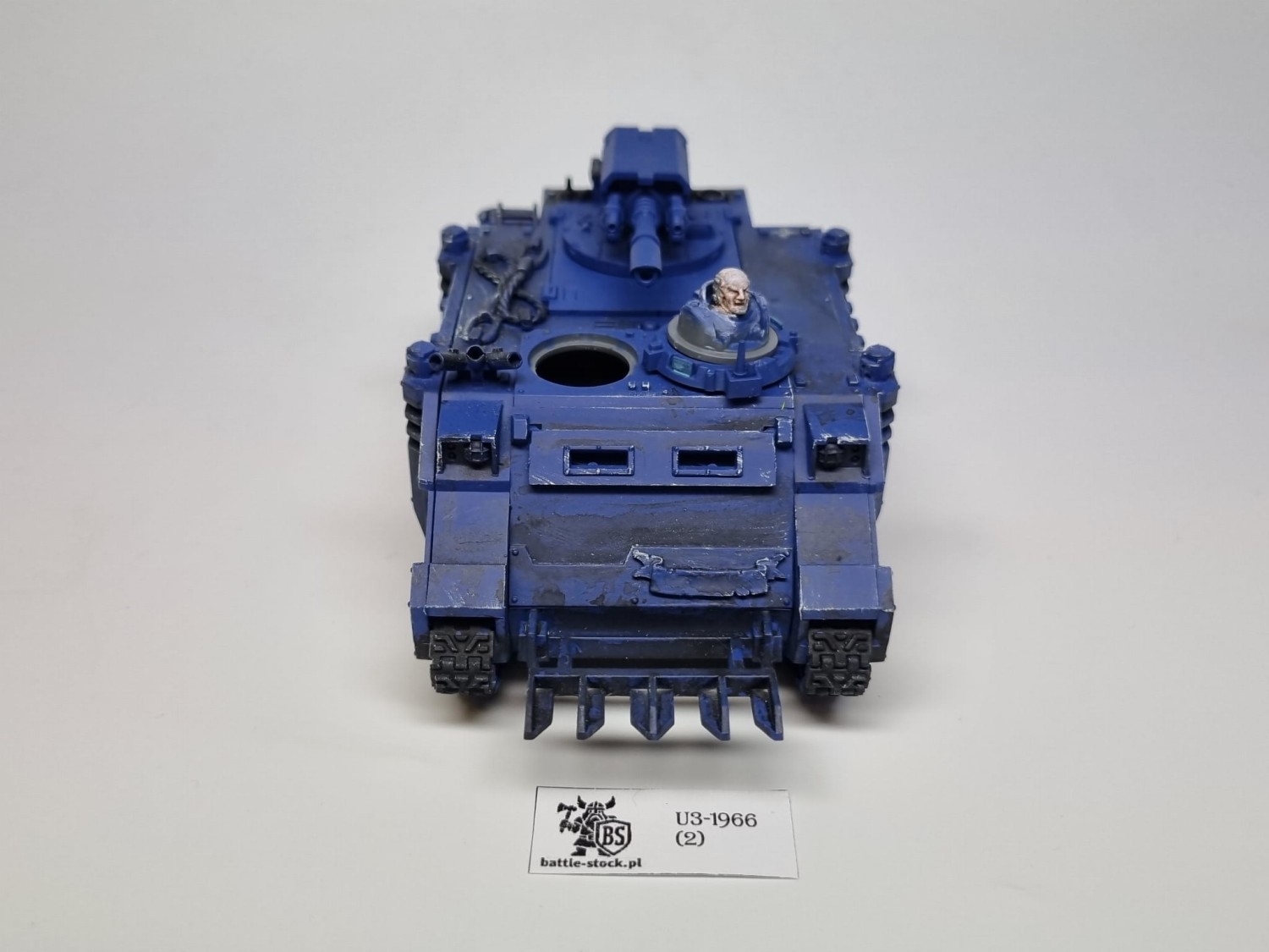 40k SM razorback