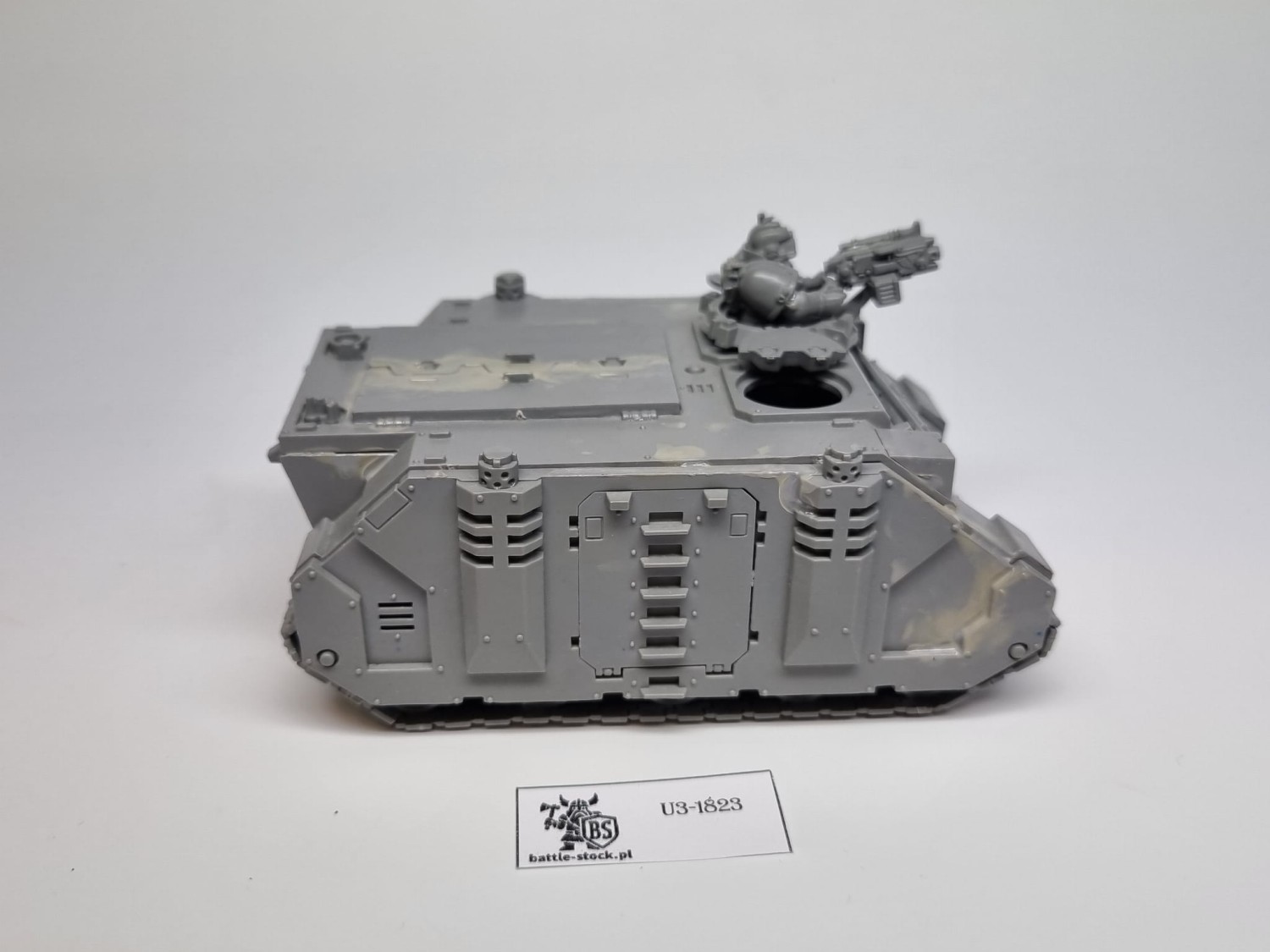 40k SM rhino