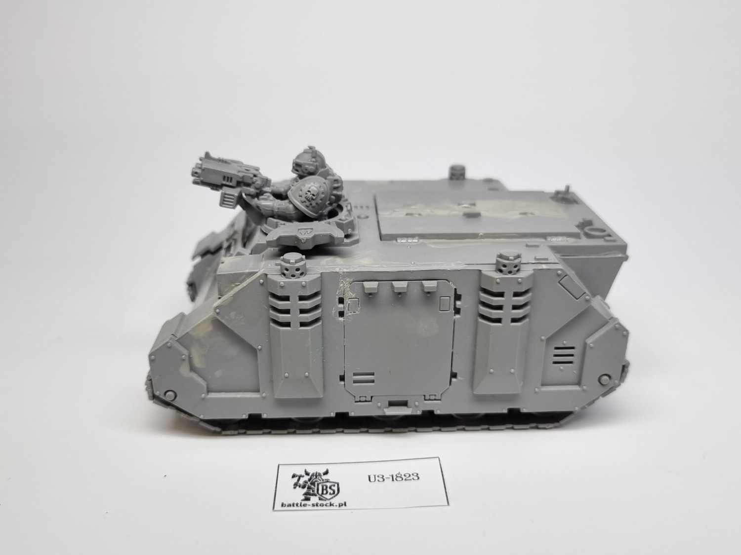 40k SM rhino