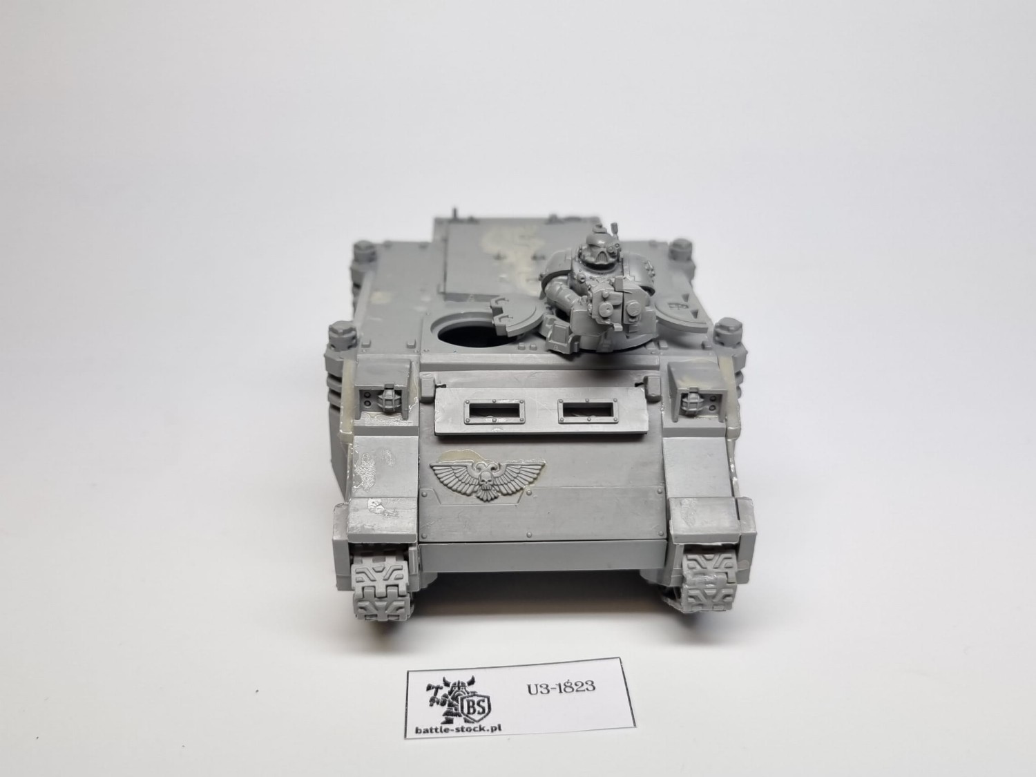 40k SM rhino