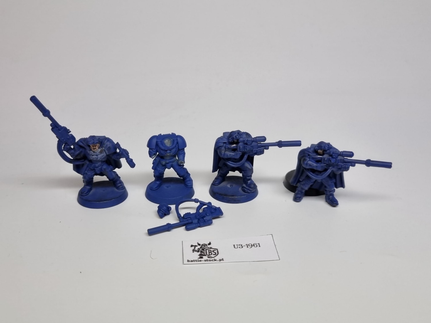 40k SM zestaw scout