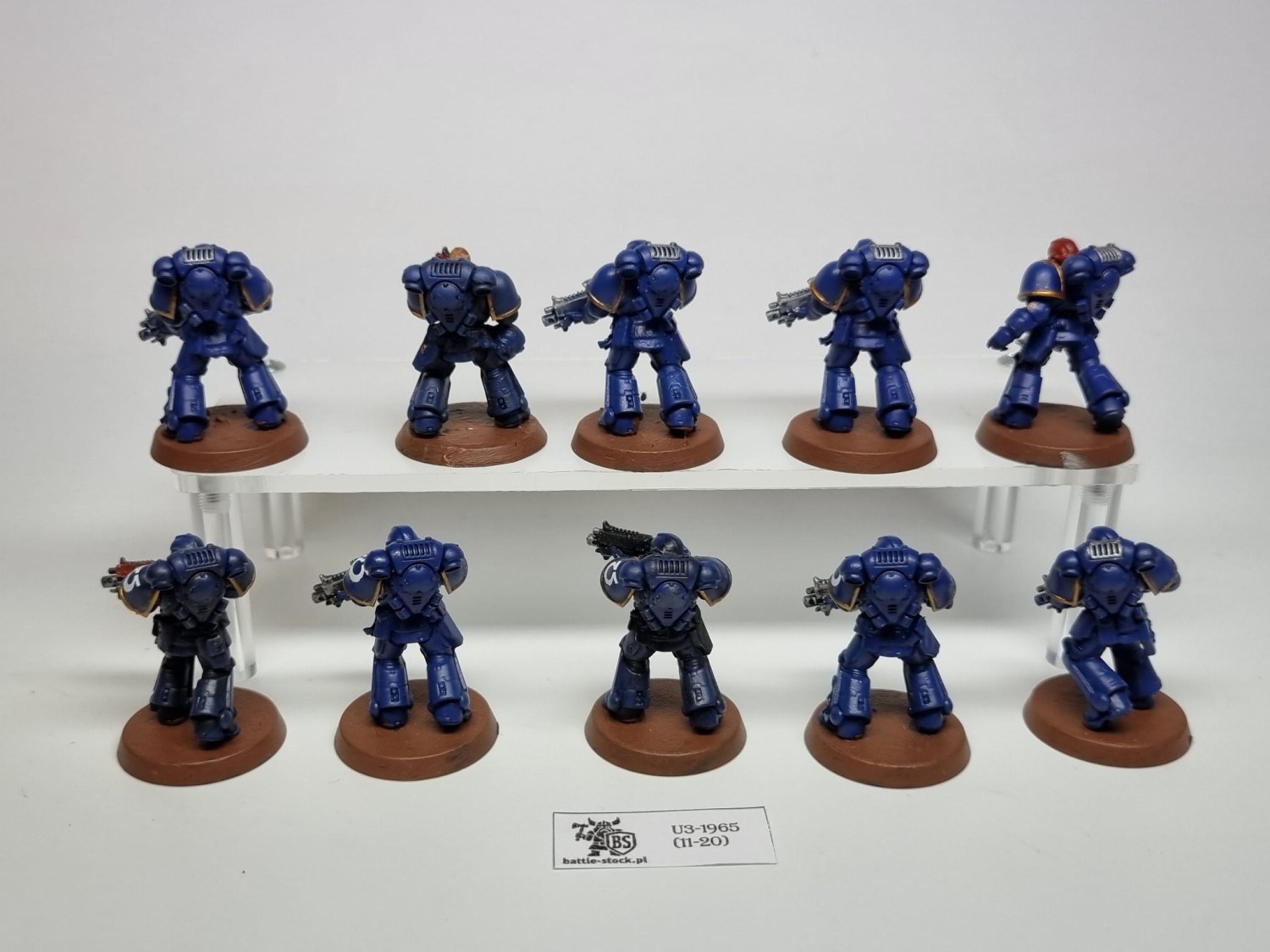 40k SM primaris squad