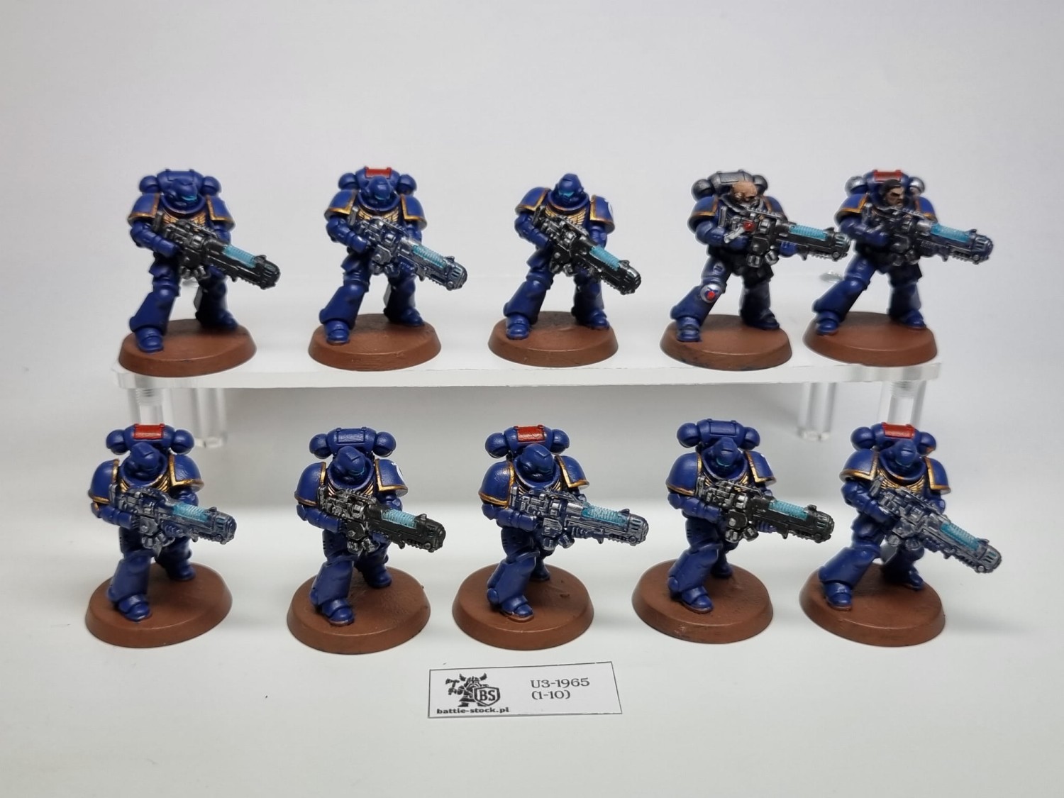 40k SM primaris squad