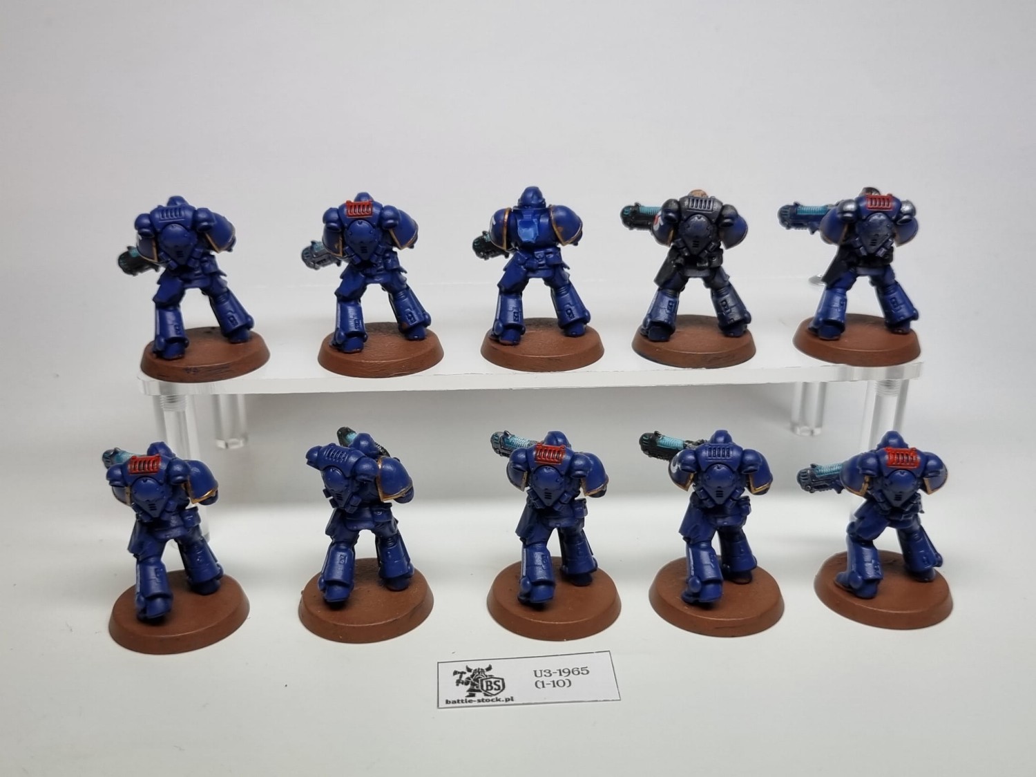 40k SM primaris squad