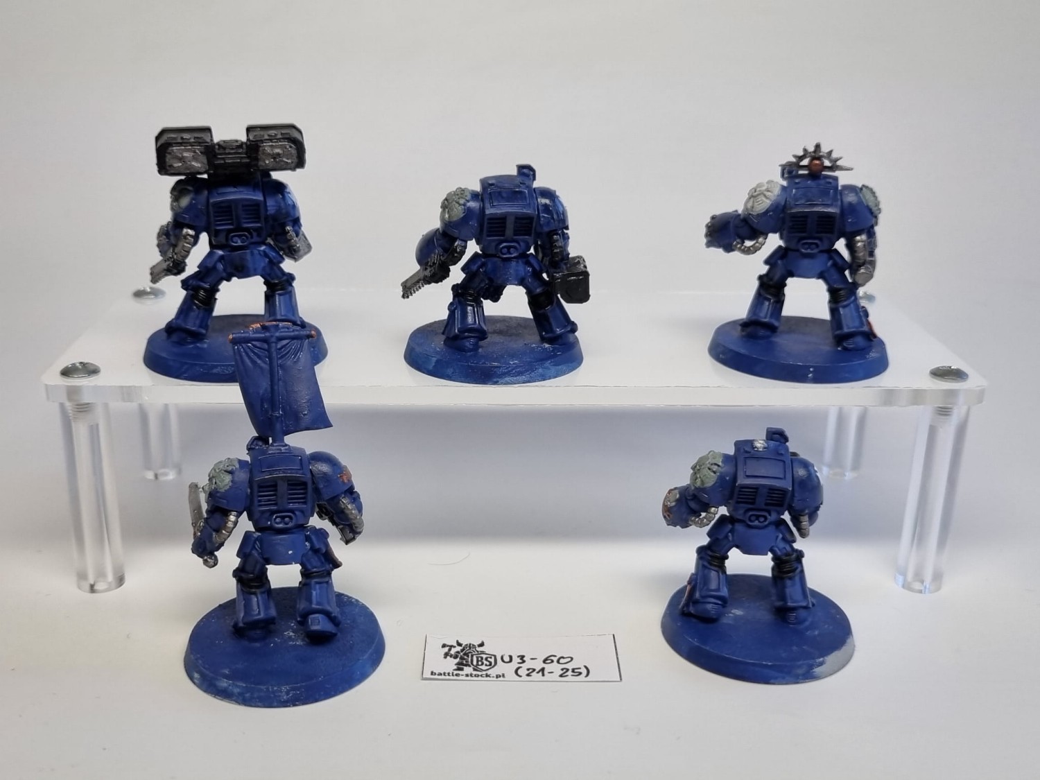 40k terminator squad