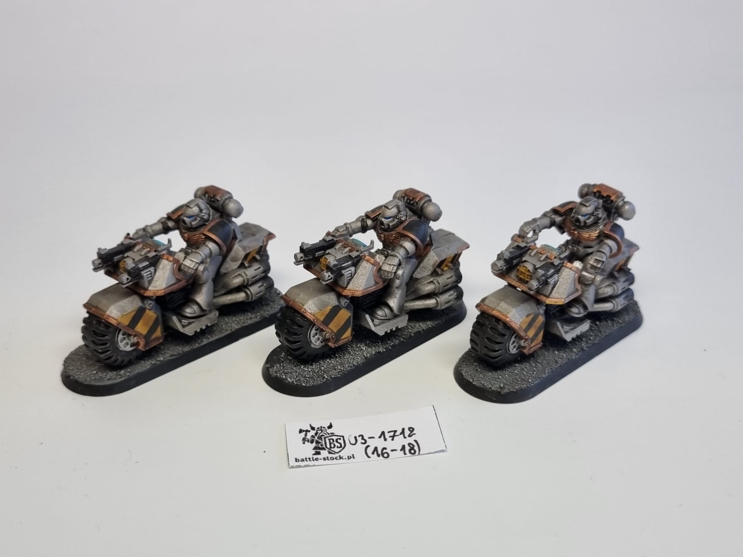 40k CSM bikers