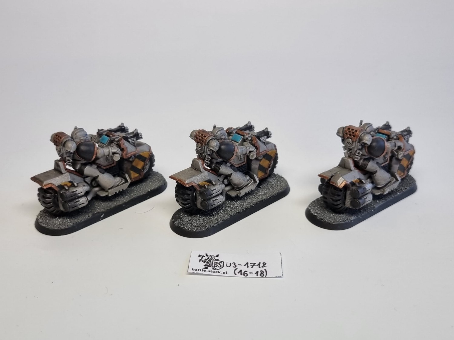 40k CSM bikers