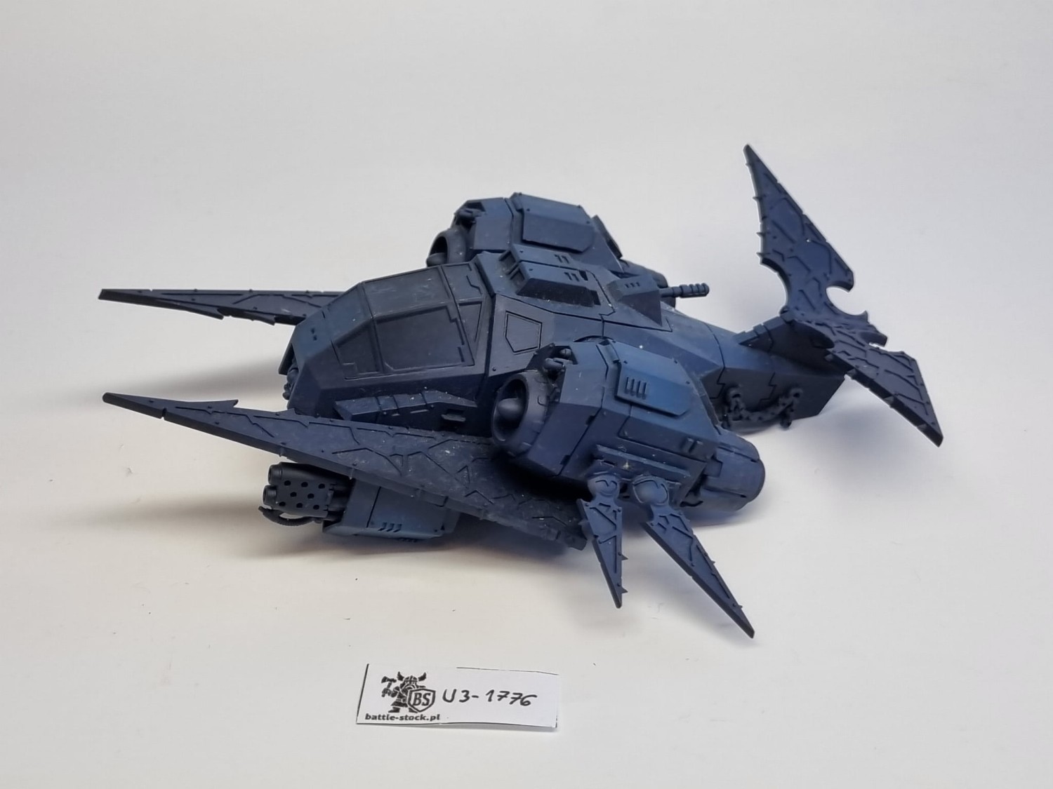 40k CSM konwersja storm talon