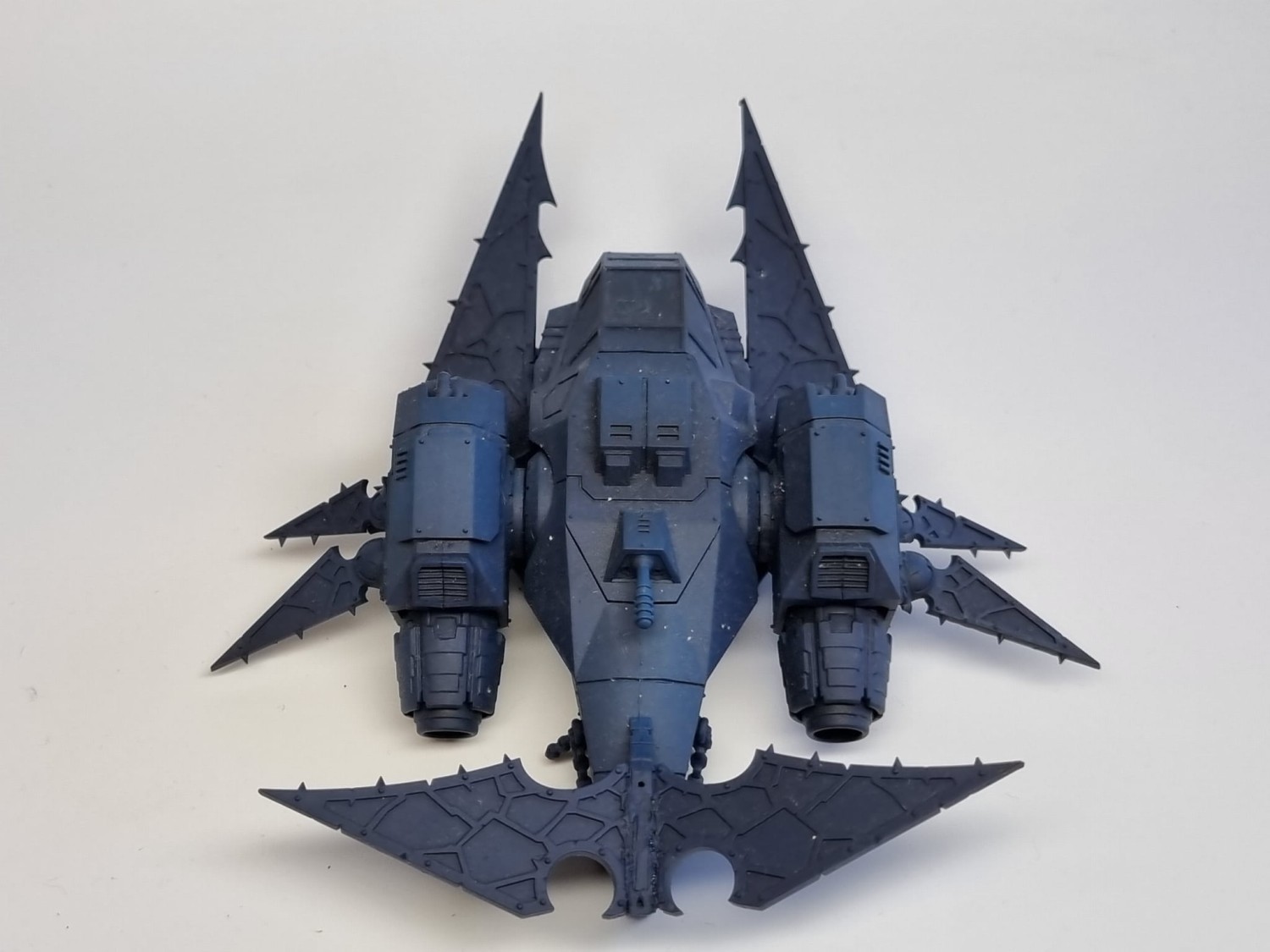 40k CSM konwersja storm talon