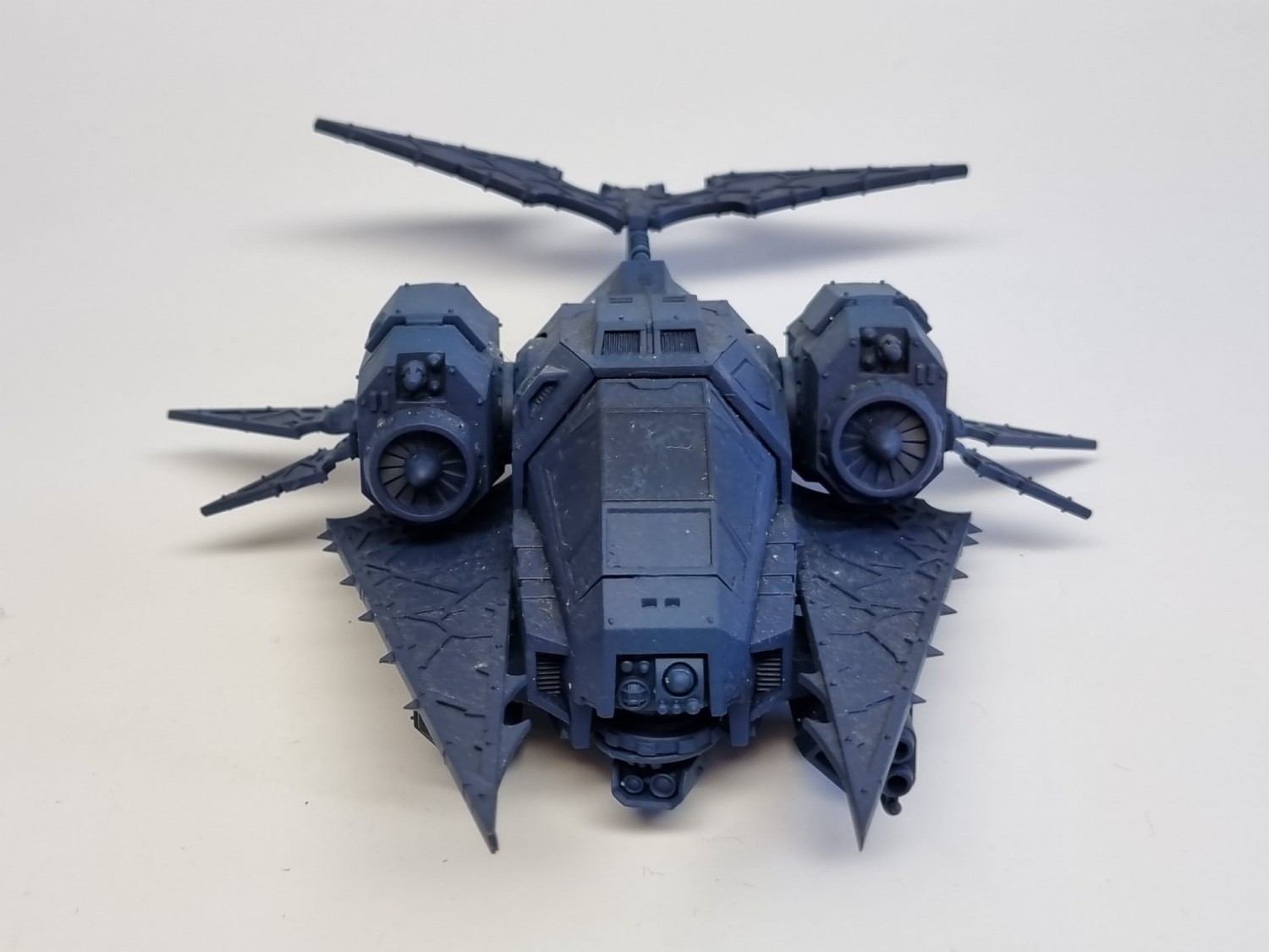 40k CSM konwersja storm talon