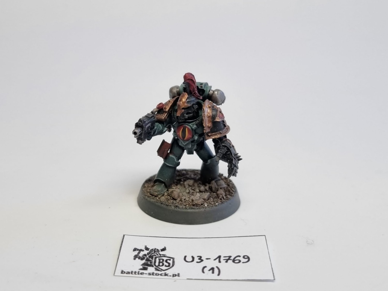 40k SM konwersje / bohaterowie FW