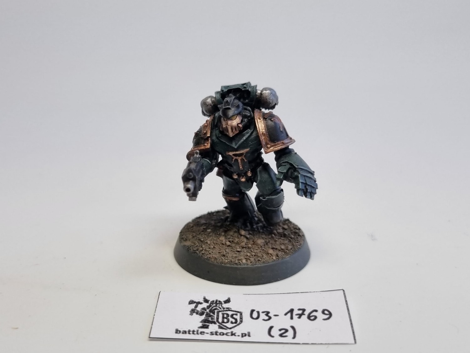40k SM konwersje / bohaterowie FW