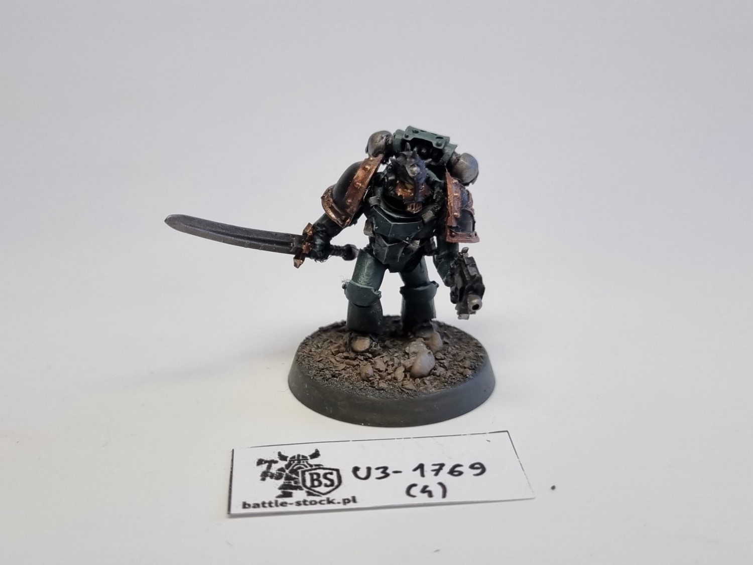40k SM konwersje / bohaterowie FW