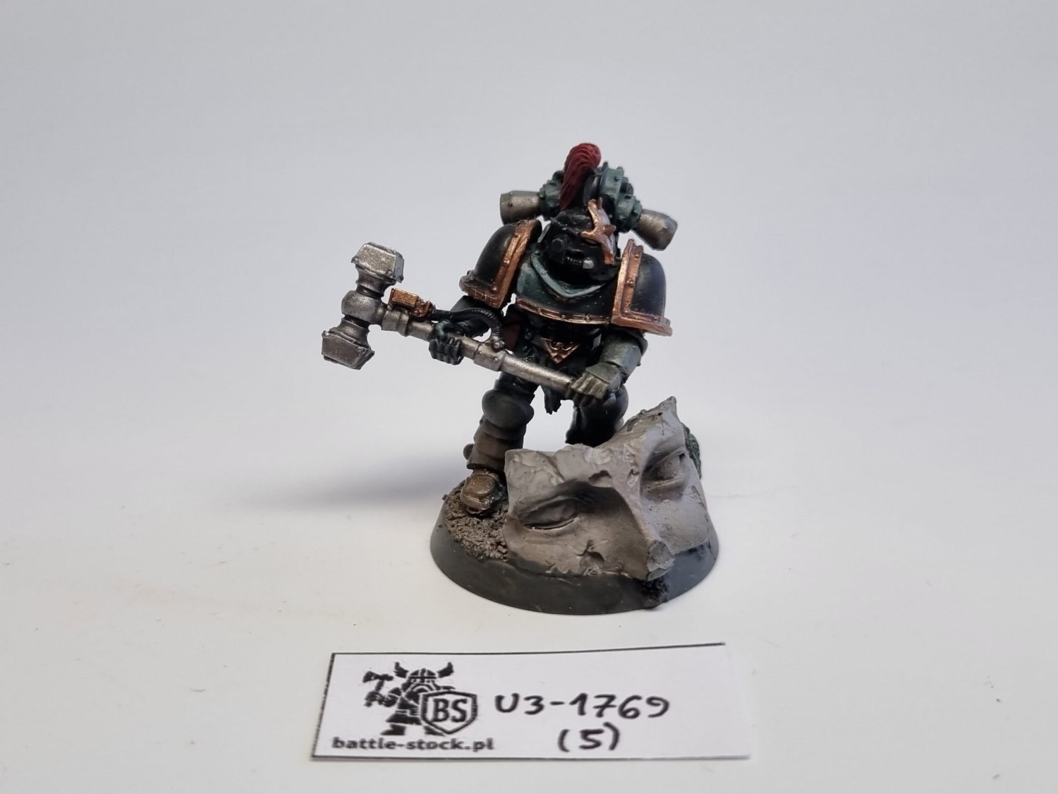 40k SM konwersje / bohaterowie FW