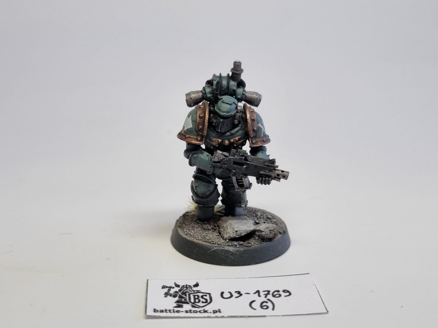 40k SM konwersje / bohaterowie FW