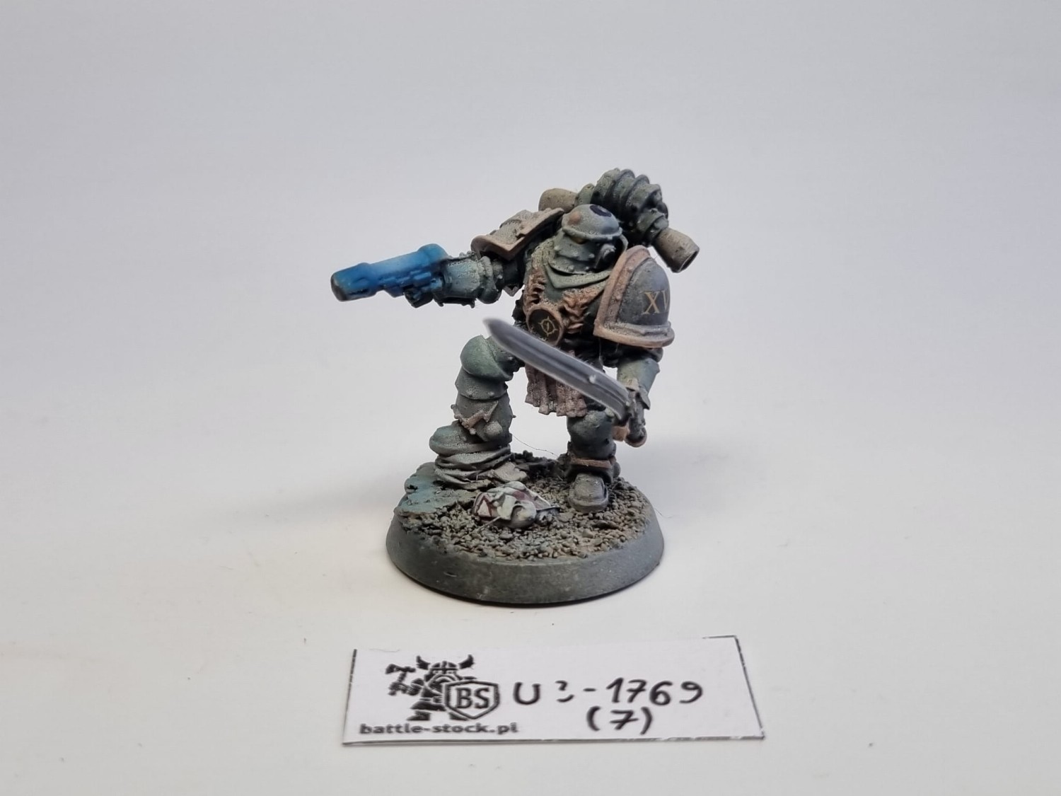 40k SM konwersje / bohaterowie FW