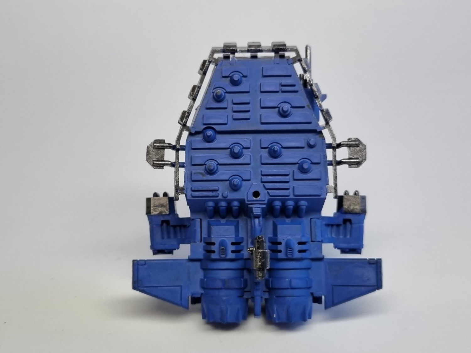 40k SM land speeder lekko uszkodzony
