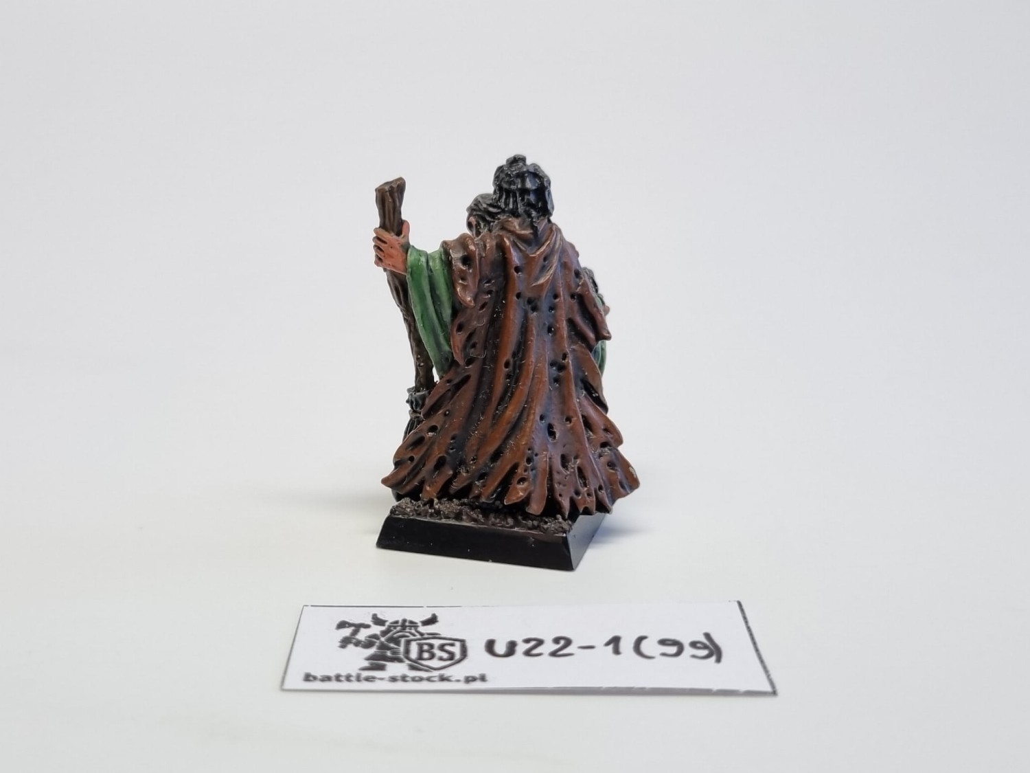 WFB mordheim witch bez tabka