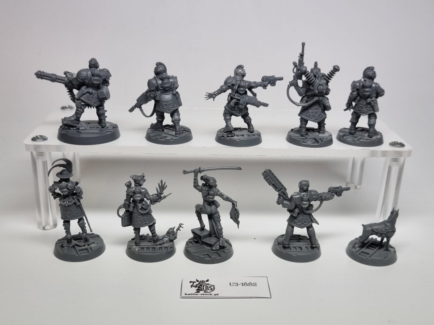 40k kill team eludician starsriders