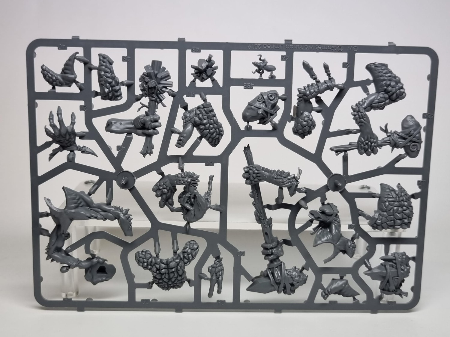 AOS Gloomspite Gitz Rockgut Troggoths