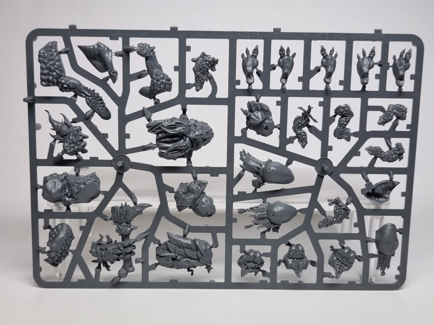 AOS Gloomspite Gitz Rockgut Troggoths